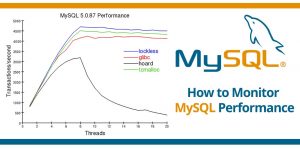 How to Monitor MySQL Performance 300x149