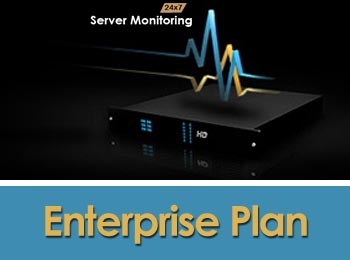 server monitoring enterprise plan